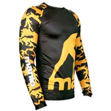 Manto "Digital Camo" Long...